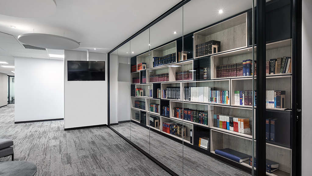 Feature library