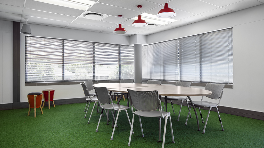 Social space